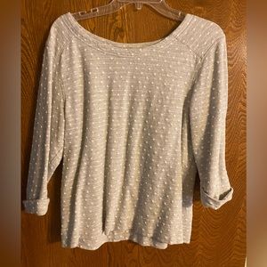 Coldwater Creek M top great shape